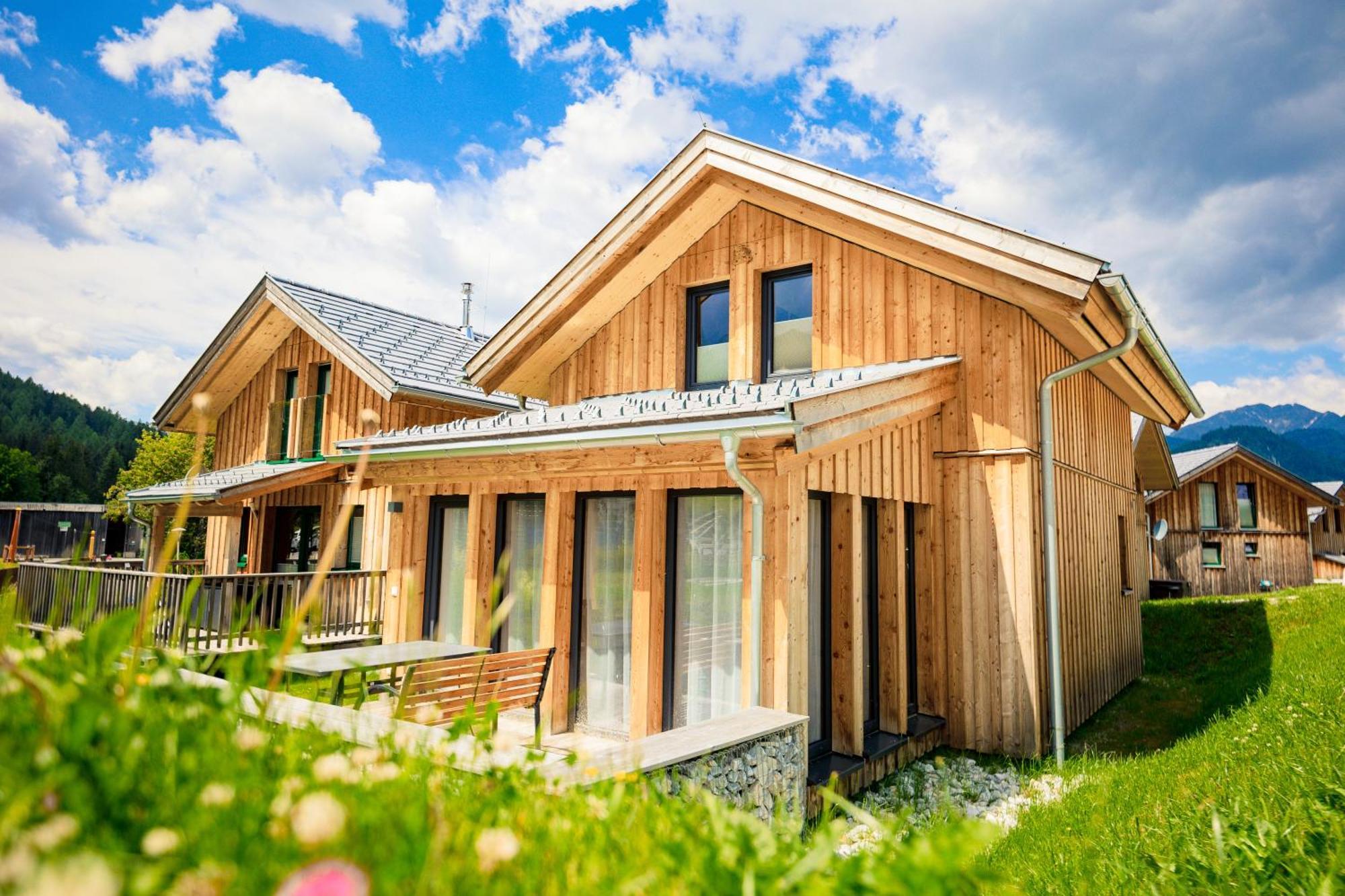 Almdorf Hohentauern By Alps Resorts المظهر الخارجي الصورة