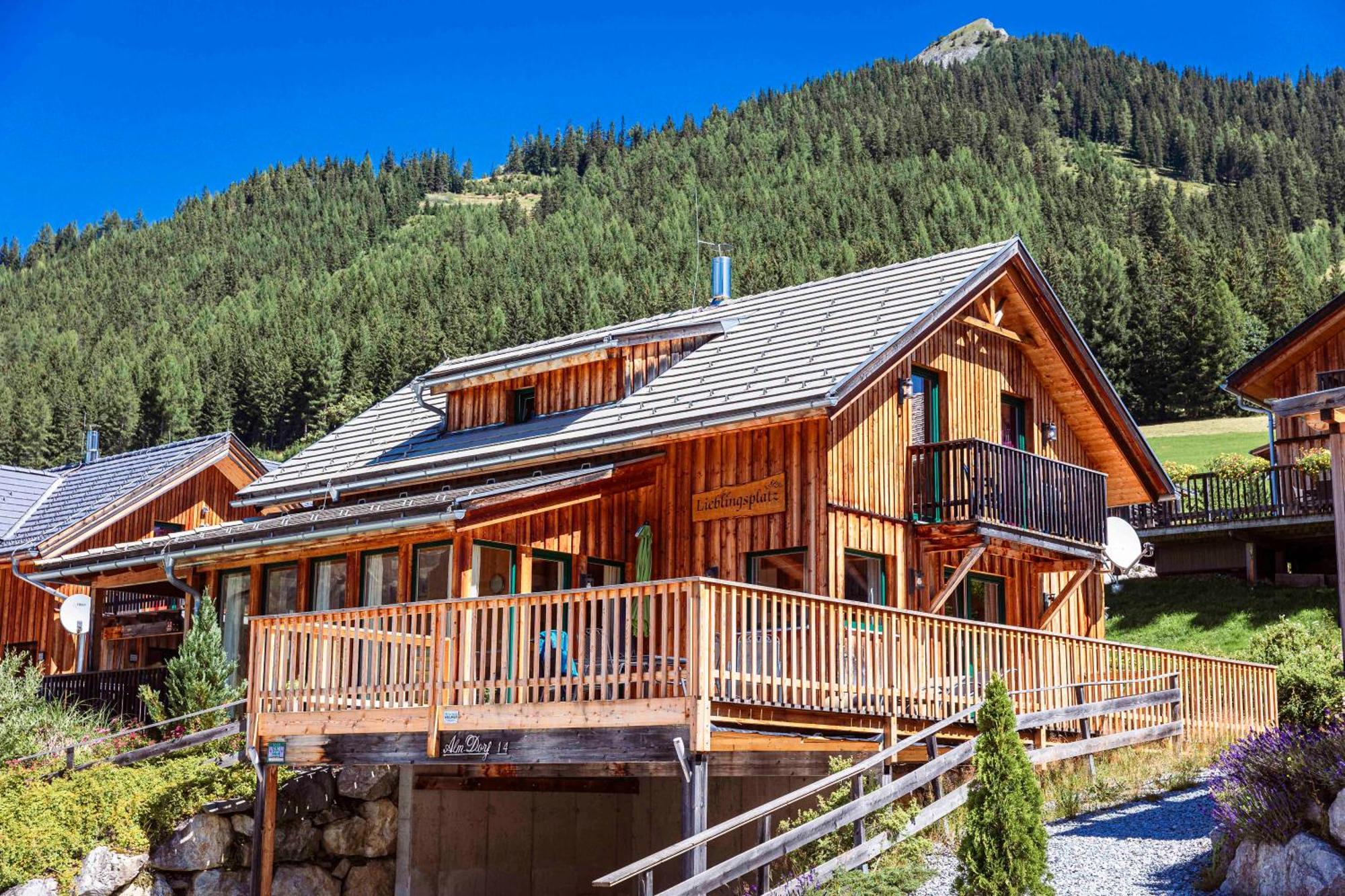 Almdorf Hohentauern By Alps Resorts المظهر الخارجي الصورة