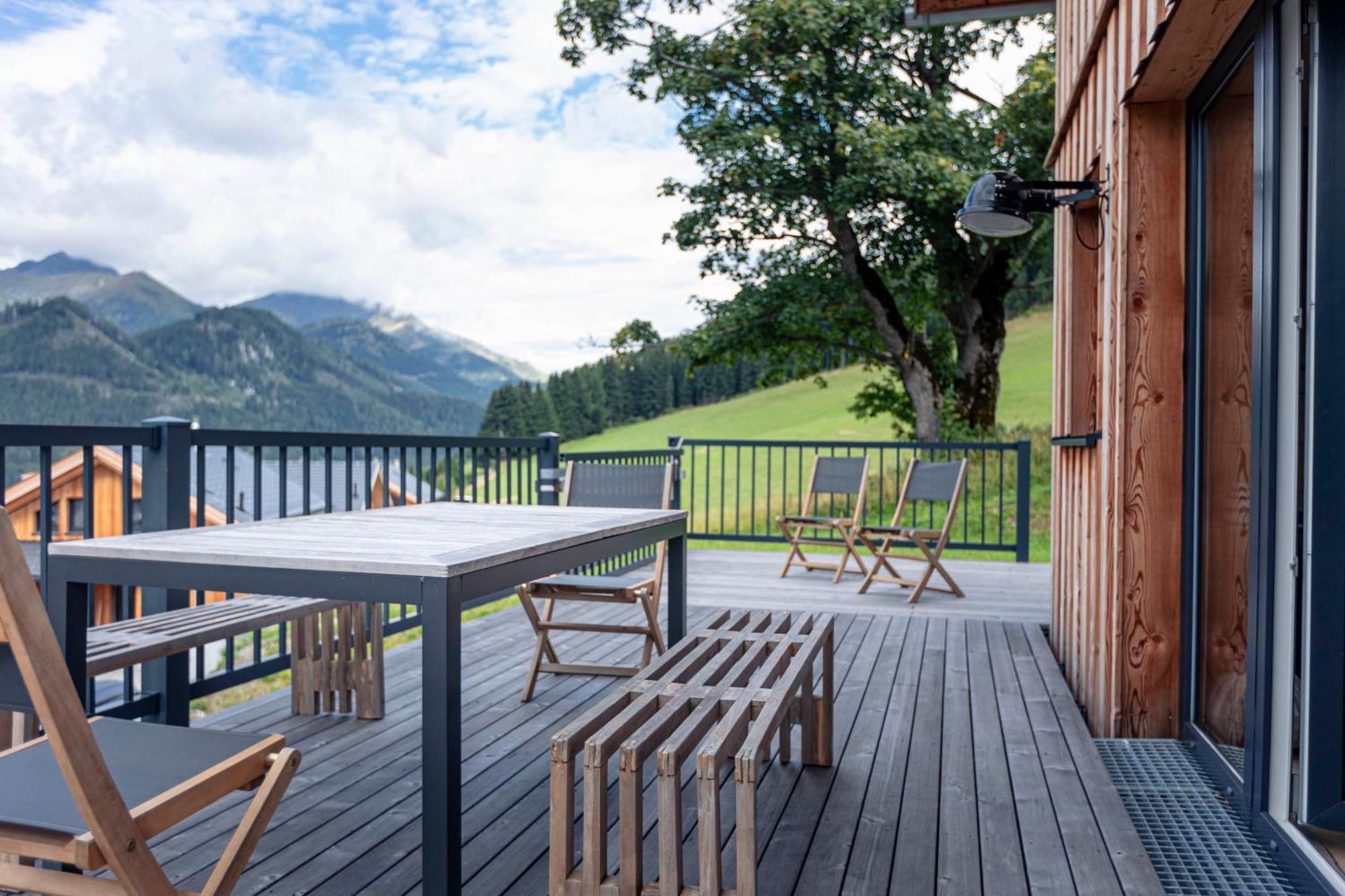 Almdorf Hohentauern By Alps Resorts المظهر الخارجي الصورة