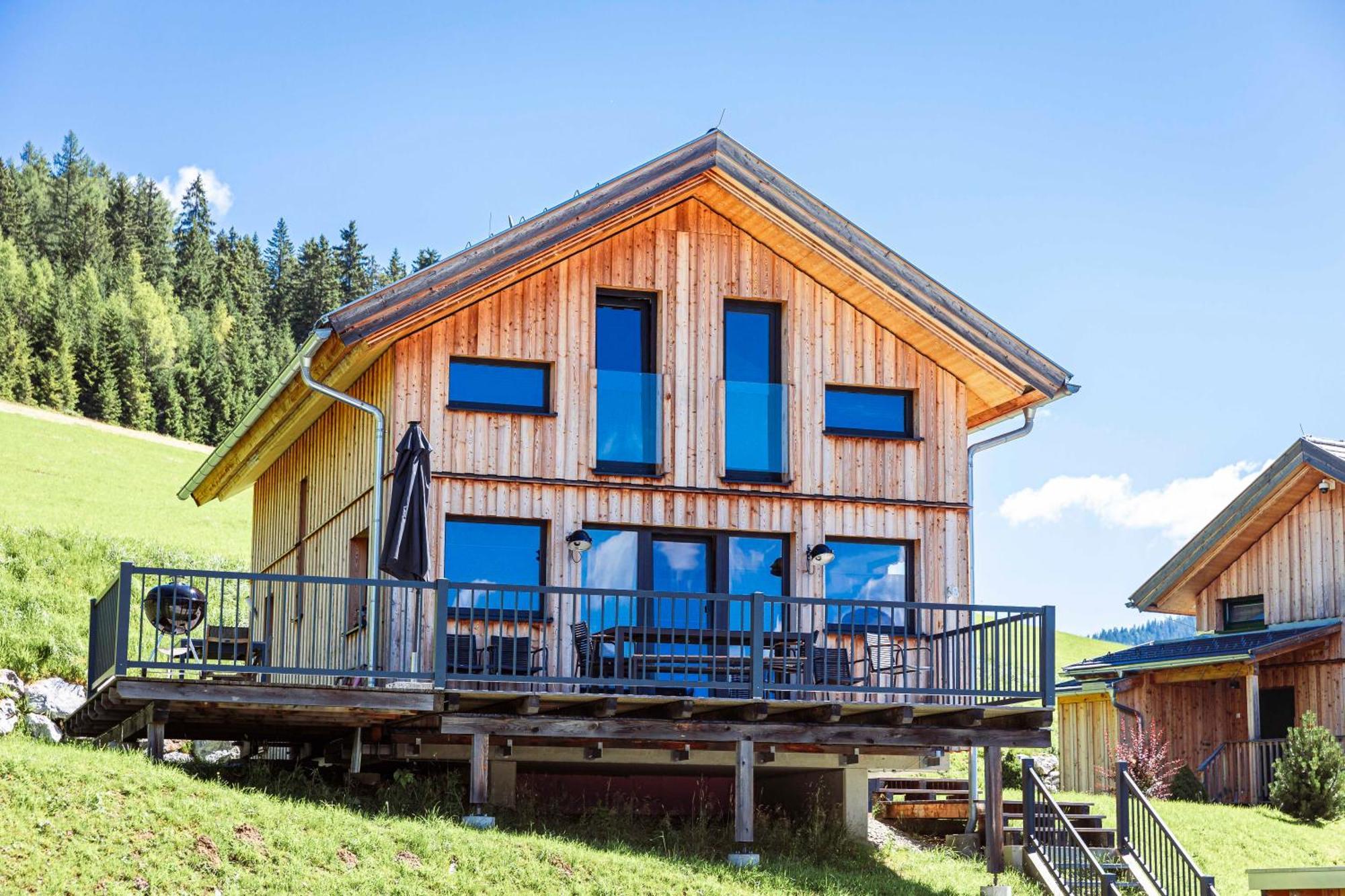 Almdorf Hohentauern By Alps Resorts الغرفة الصورة