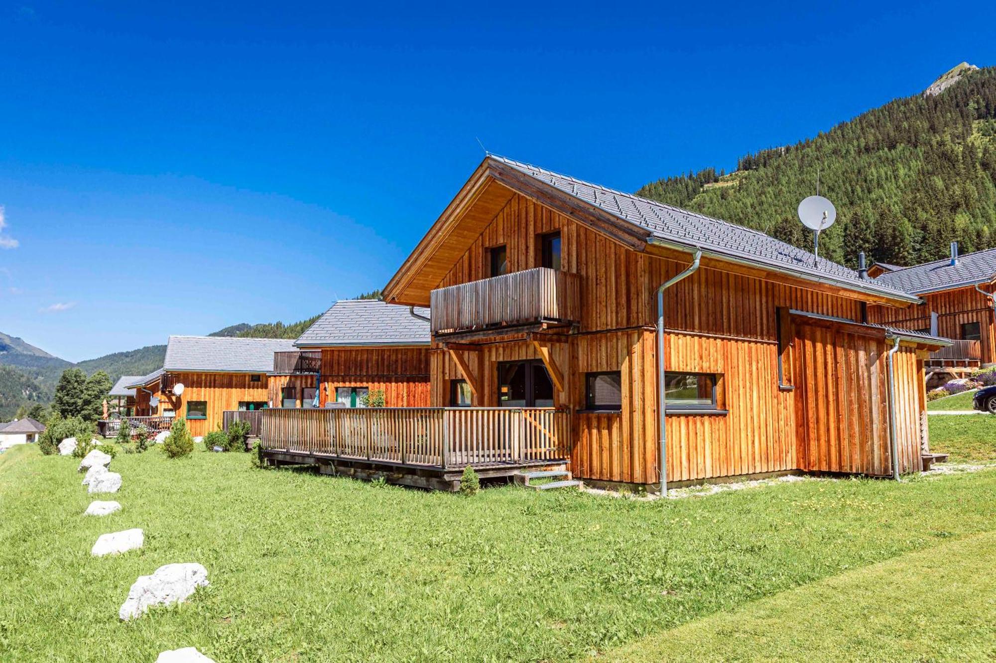Almdorf Hohentauern By Alps Resorts الغرفة الصورة