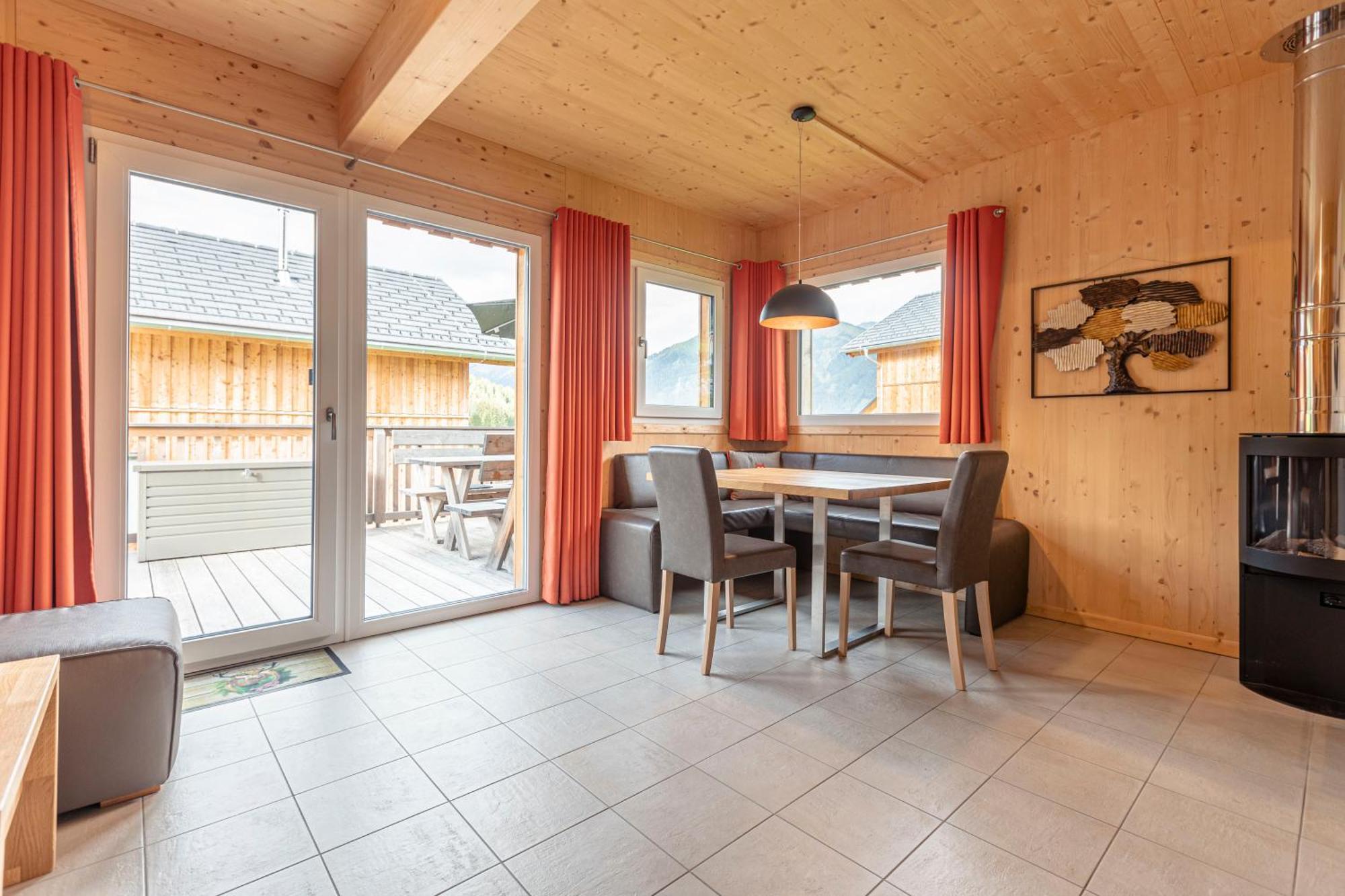 Almdorf Hohentauern By Alps Resorts الغرفة الصورة
