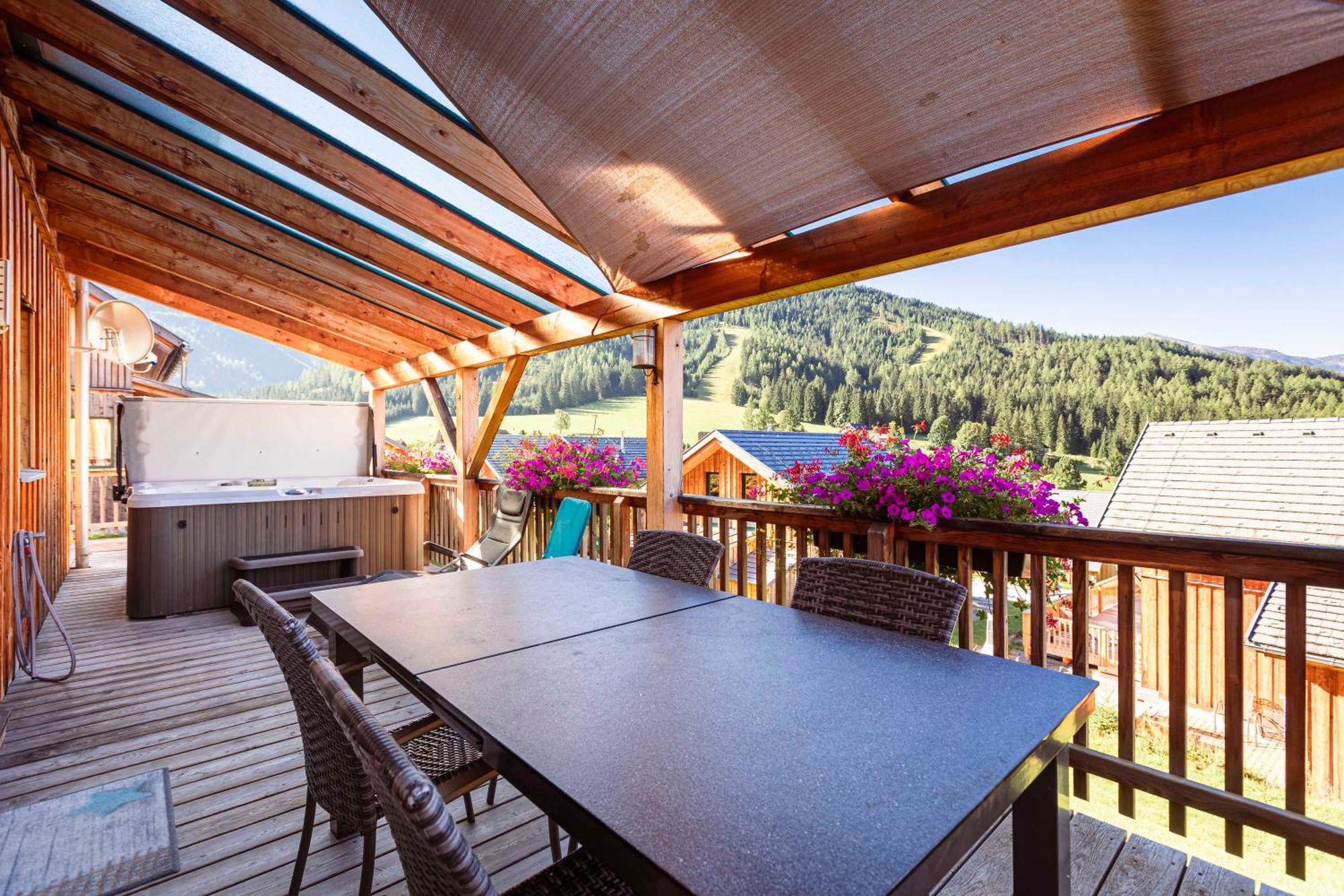 Almdorf Hohentauern By Alps Resorts المظهر الخارجي الصورة