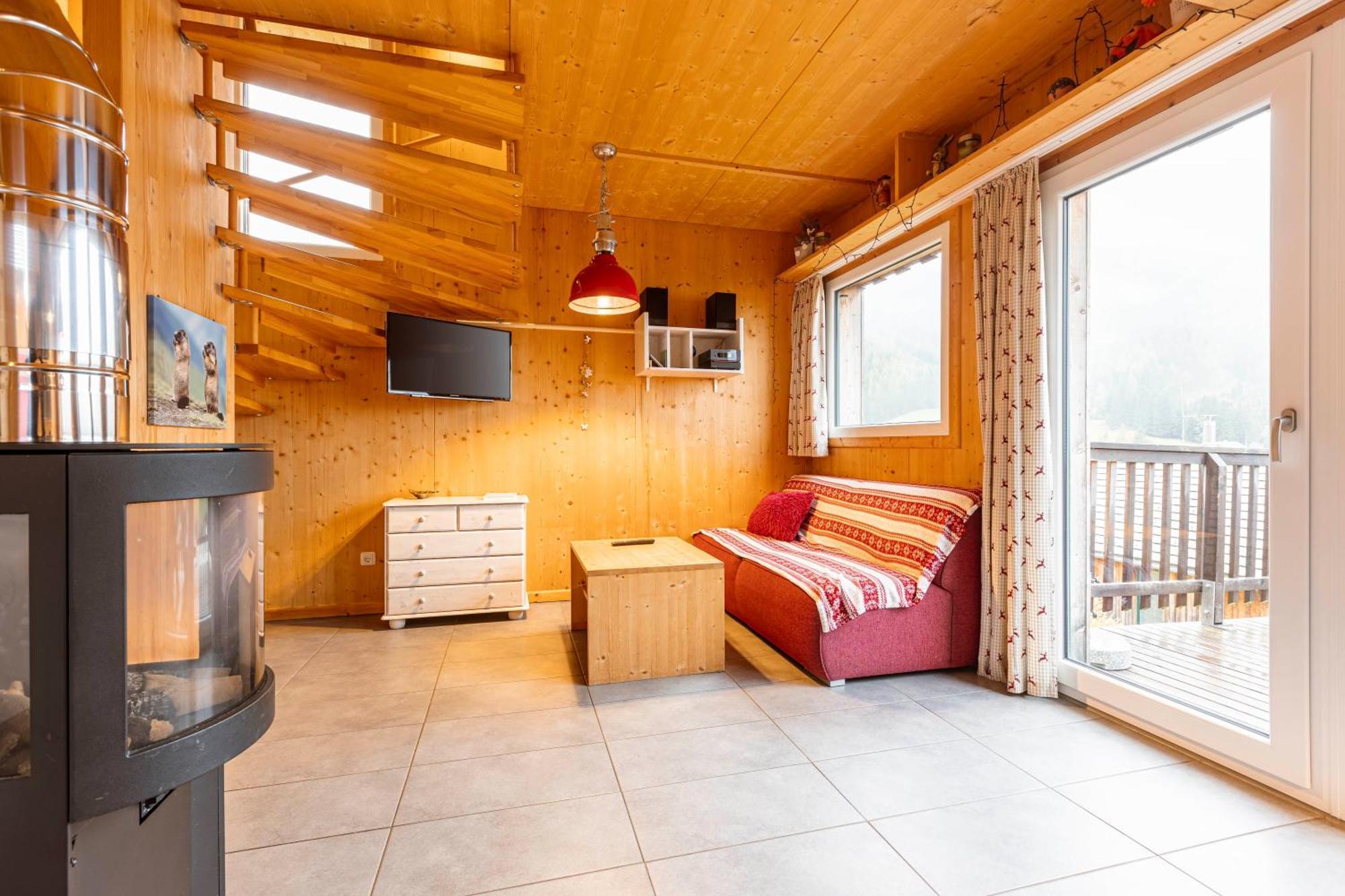 Almdorf Hohentauern By Alps Resorts الغرفة الصورة