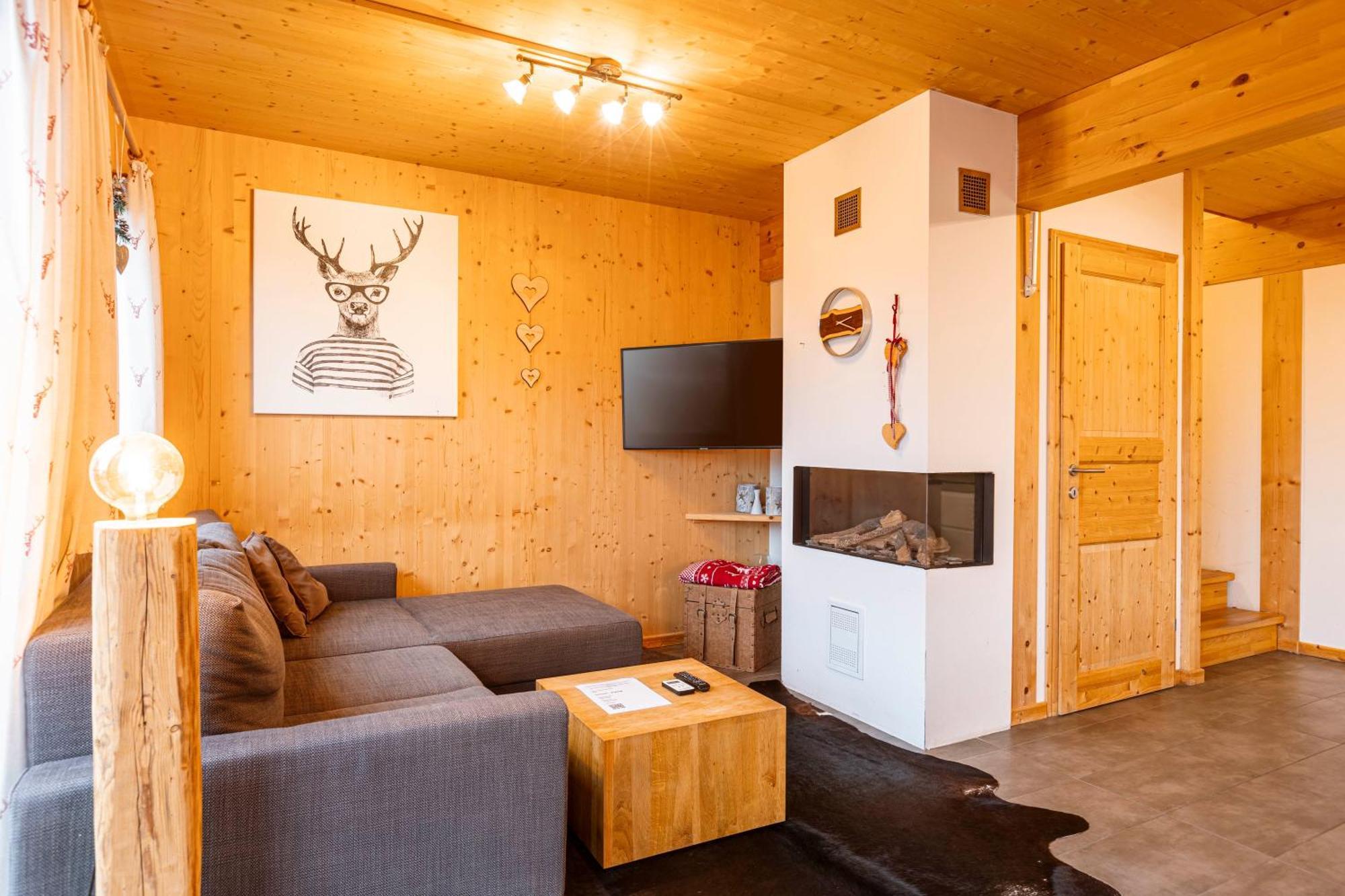Almdorf Hohentauern By Alps Resorts الغرفة الصورة