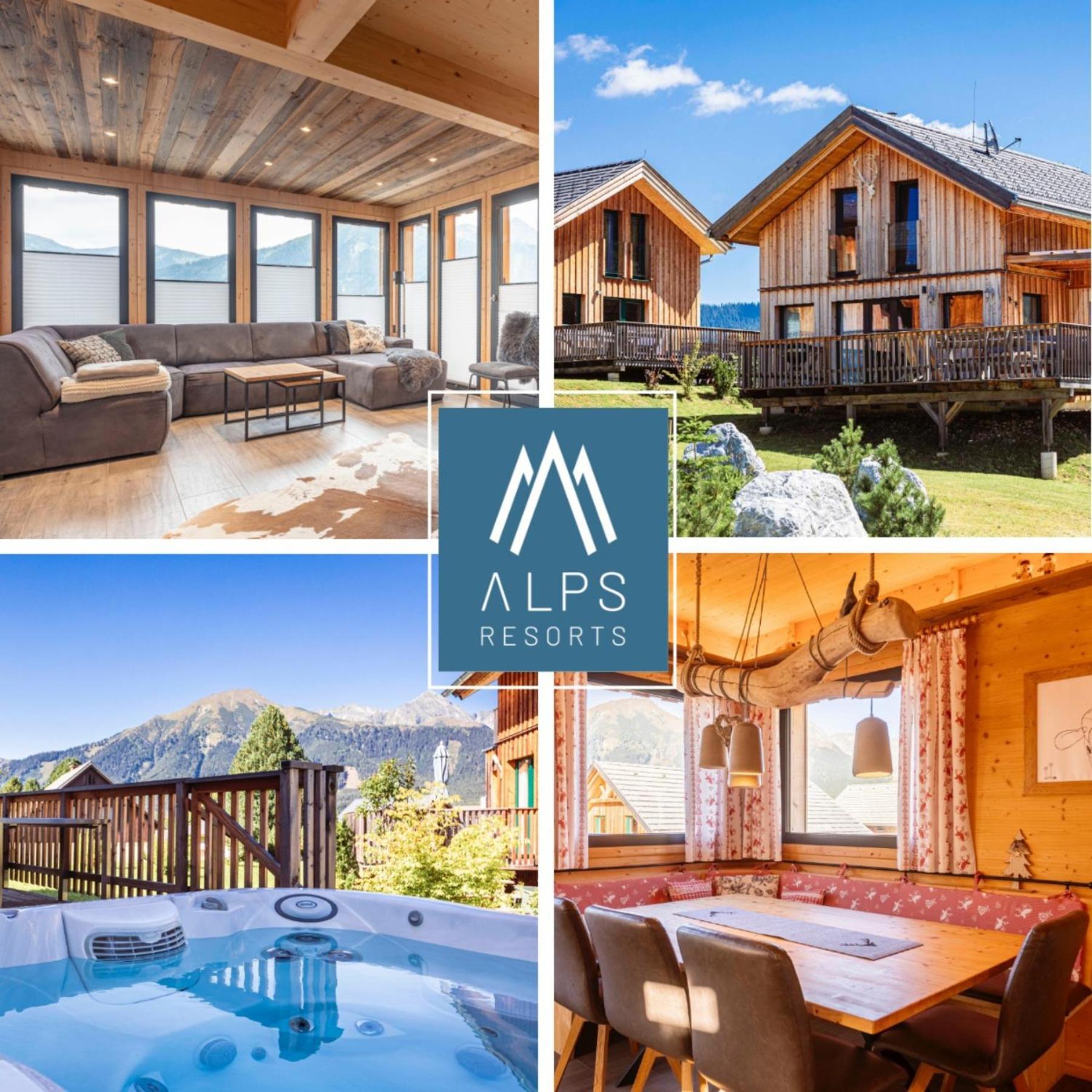 Almdorf Hohentauern By Alps Resorts المظهر الخارجي الصورة